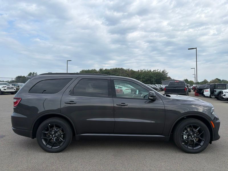 New 2026 Dodge Durango SUV