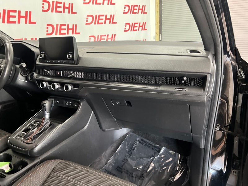 Used 2024 Honda CR-V Hybrid SUV
