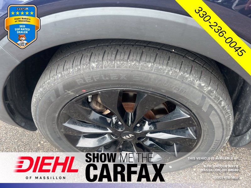 Used 2020 Kia Sorento SUV