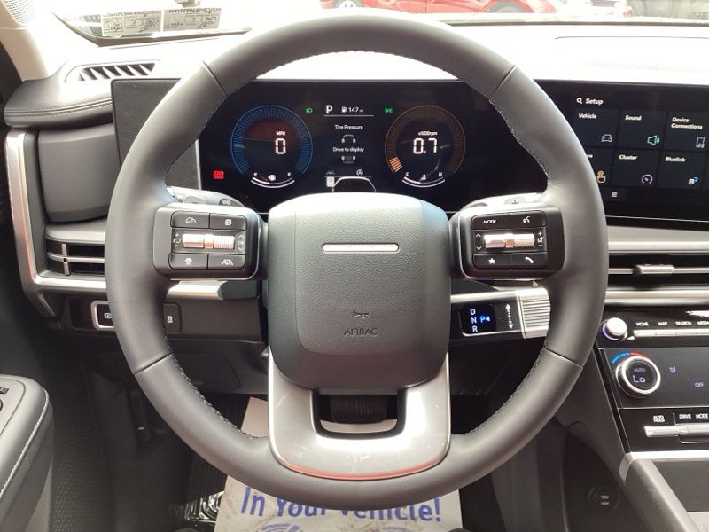 New 2026 Hyundai Santa Fe SUV