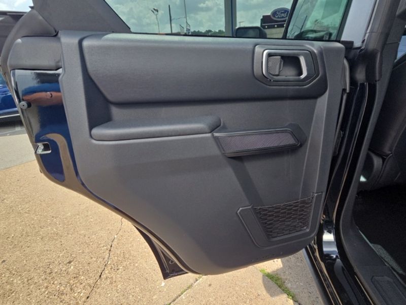 New 2026 Ford Bronco SUV