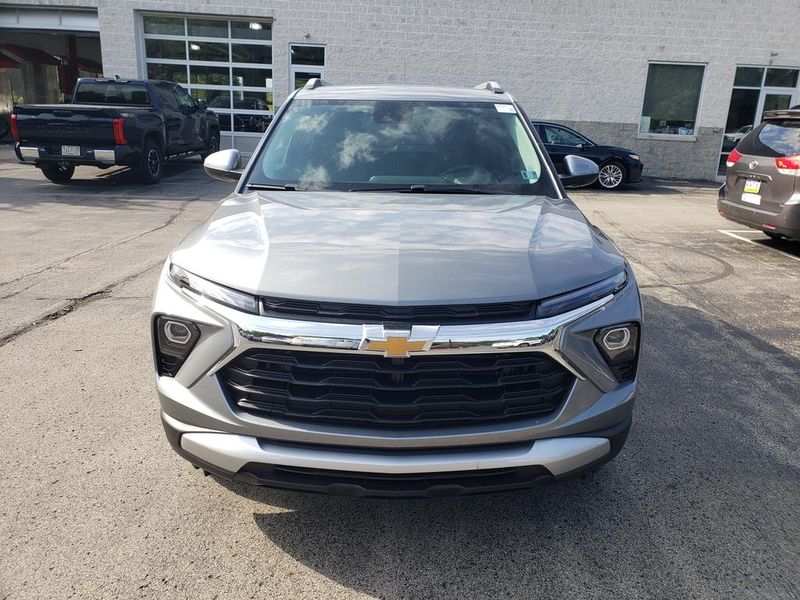 New 2026 Chevrolet TrailBlazer SUV