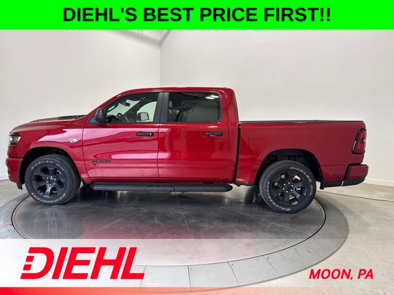 New 2026 Ram 1500 Truck