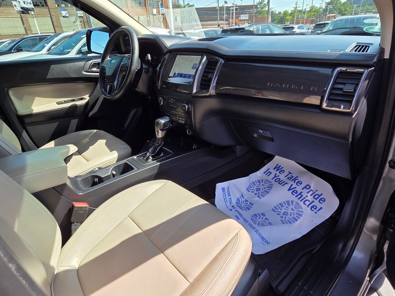 Used 2021 Ford Ranger Truck