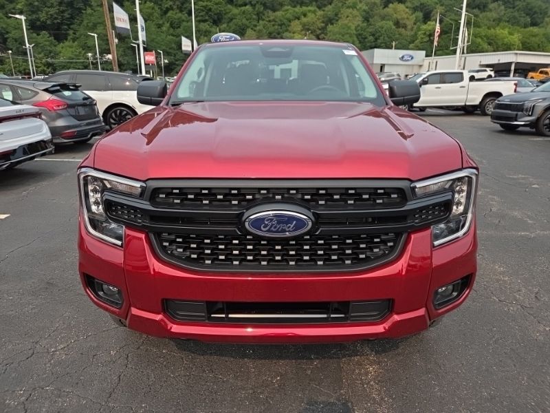 New 2026 Ford Ranger Truck