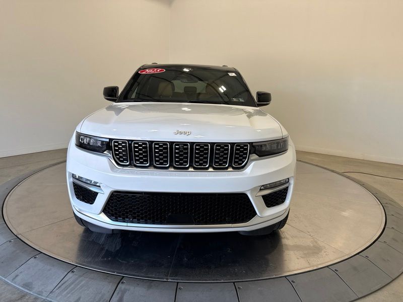 Used 2025 Jeep Grand Cherokee SUV