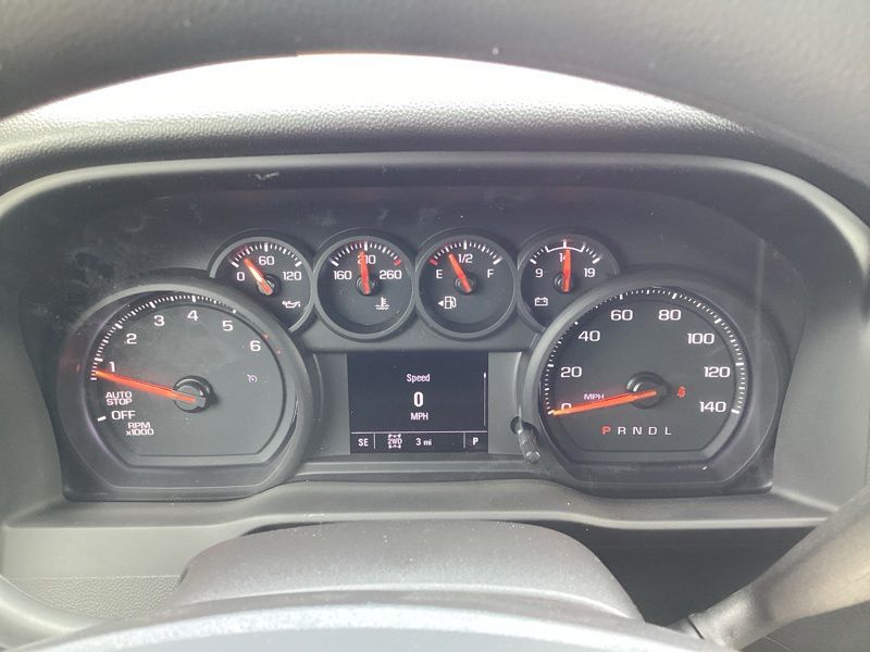 New 2026 Chevrolet Silverado 1500 Truck