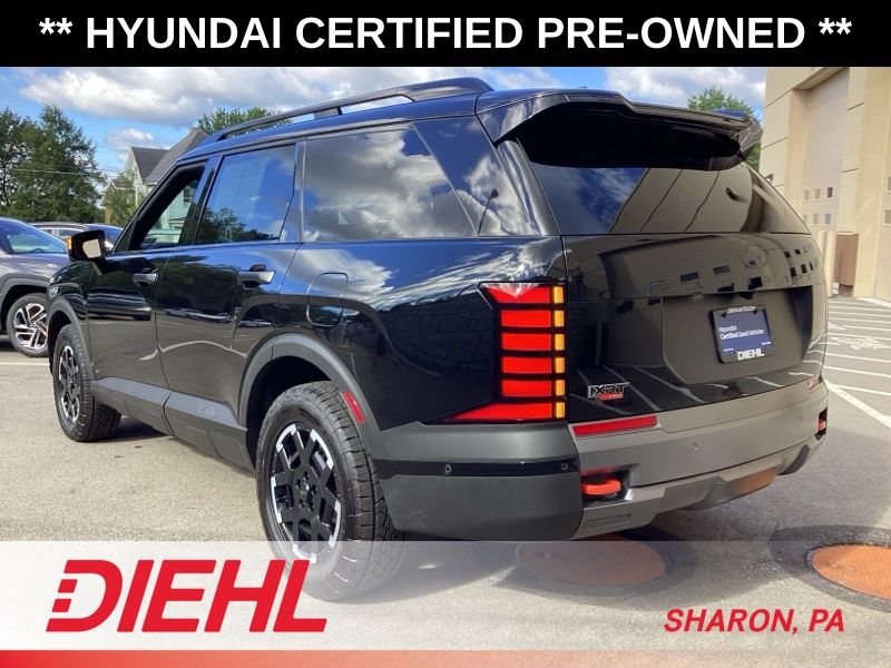 Used 2026 Hyundai Palisade SUV