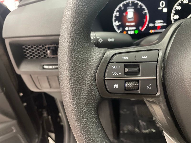 New 2026 Honda CR-V SUV