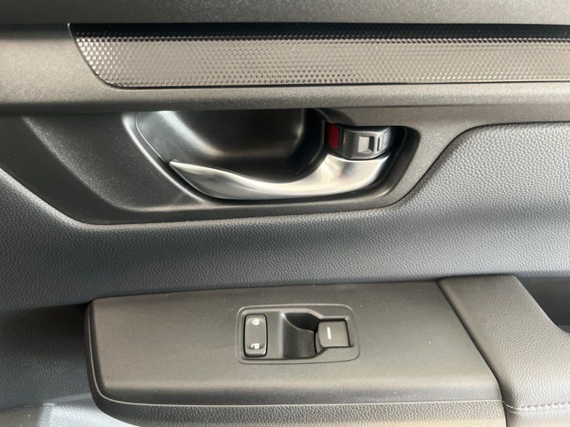 New 2026 Honda CR-V SUV