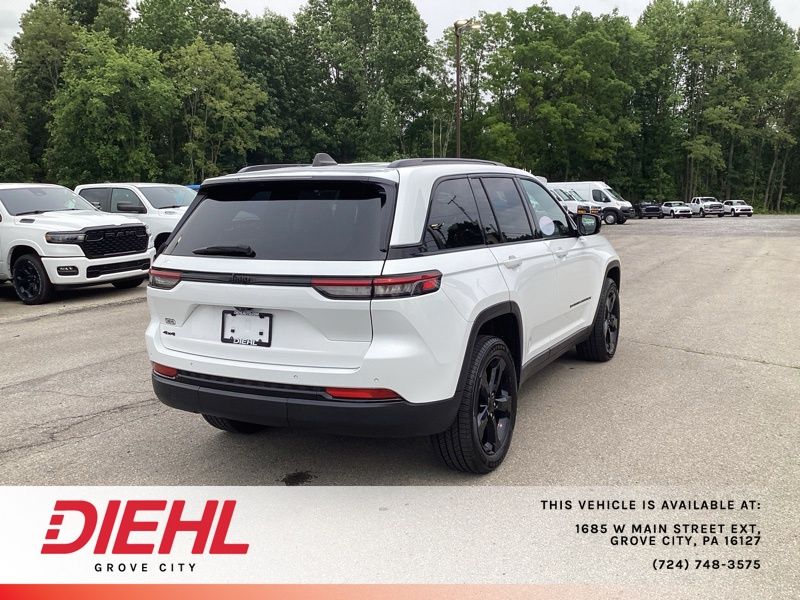 Used 2023 Jeep Grand Cherokee SUV