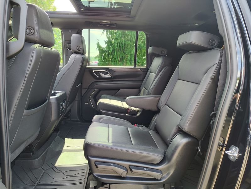 Used 2024 Chevrolet Suburban SUV