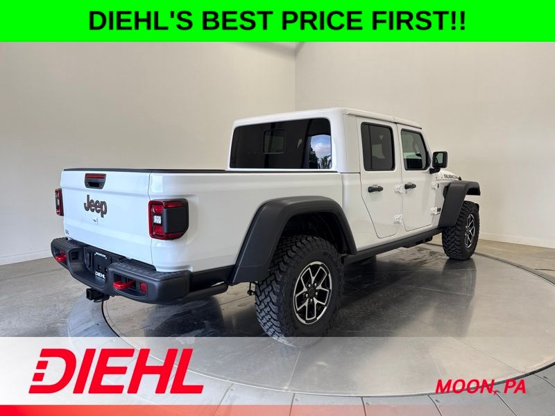 New 2026 Jeep Gladiator Truck