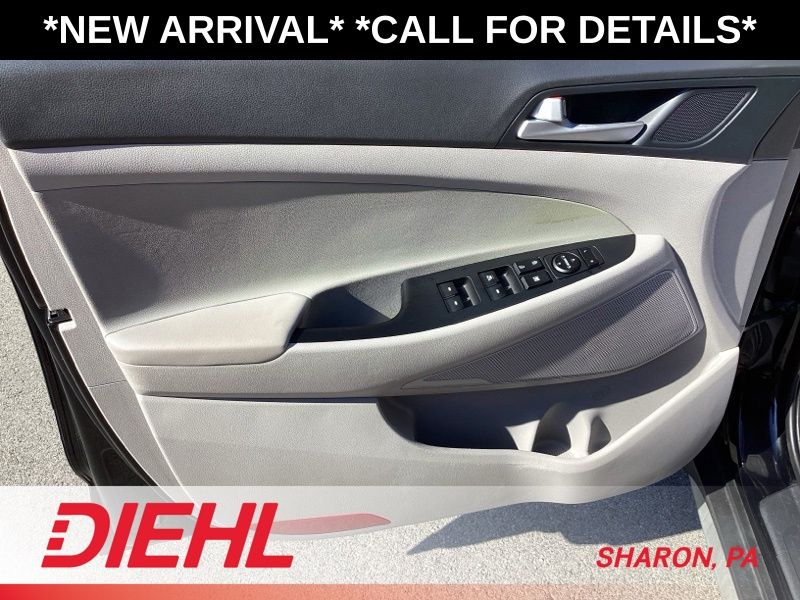 Used 2020 Hyundai Tucson SUV