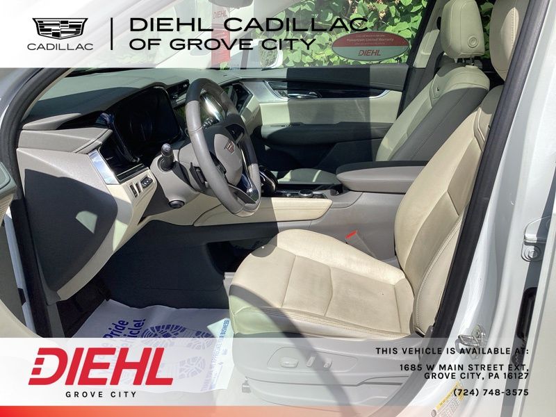 Used 2020 Cadillac XT6 SUV