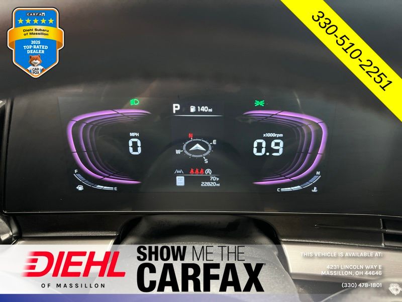 Used 2024 Kia Sportage SUV
