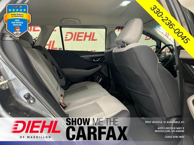 Used 2020 Subaru Outback SUV