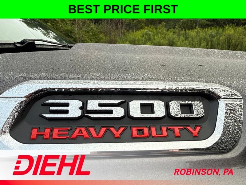New 2027 Ram 3500 Truck