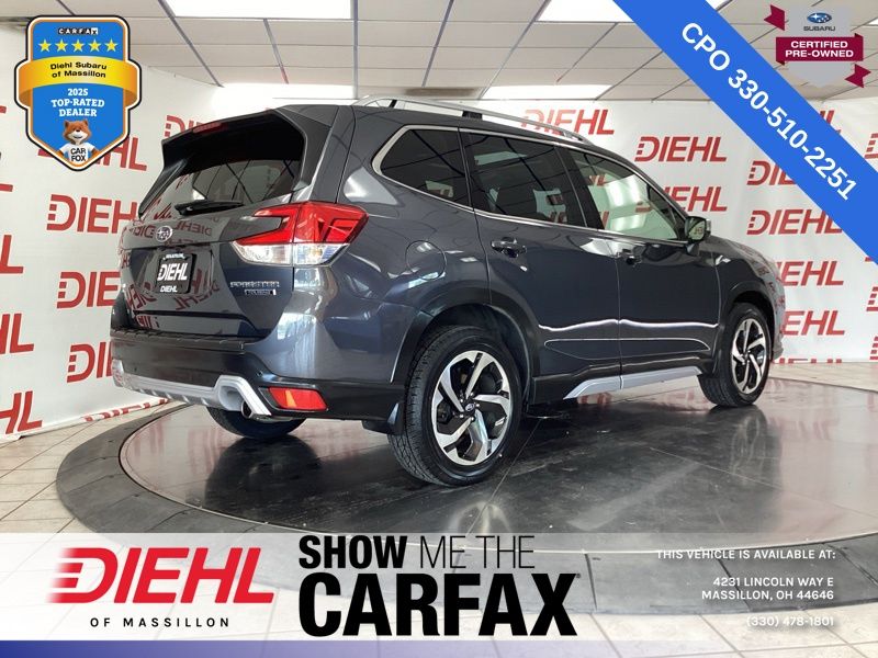Used 2022 Subaru Forester SUV
