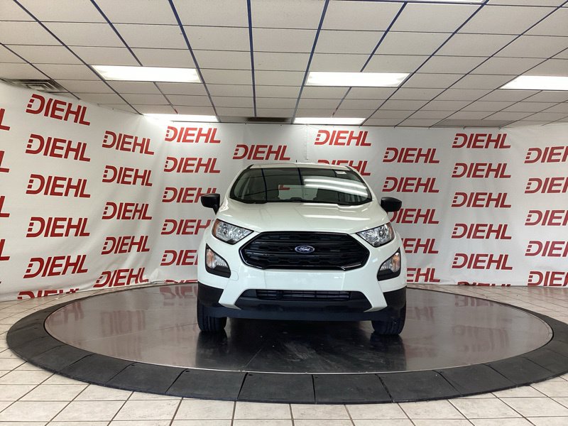 Used 2022 Ford EcoSport SUV