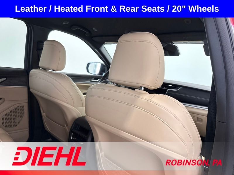Used 2023 Jeep Grand Cherokee SUV