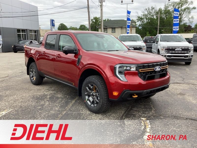 2026 Ford Maverick Tremor 4WD's photo