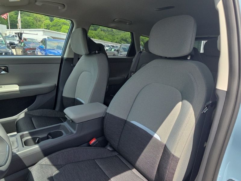 New 2027 Kia Seltos SUV