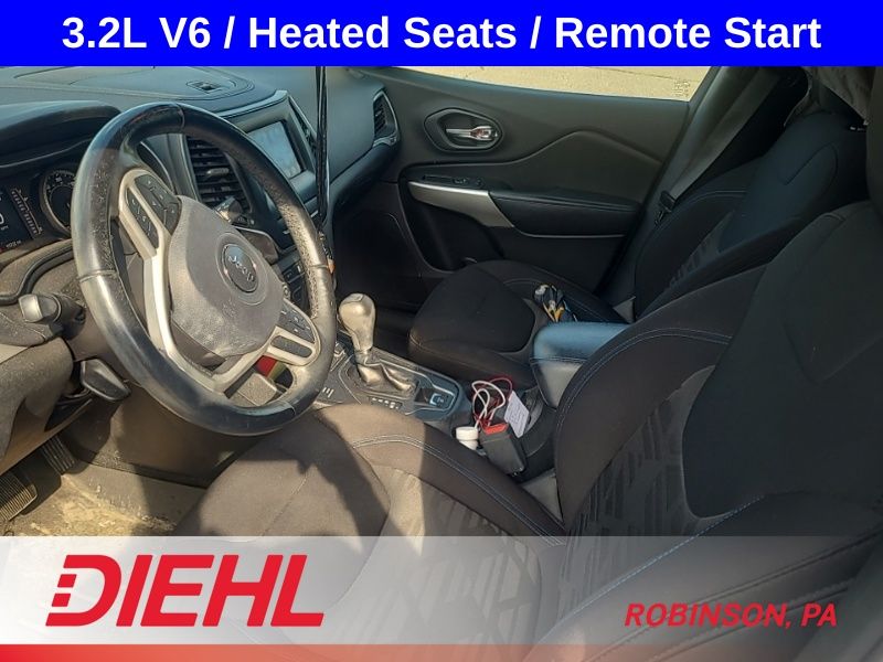 Used 2020 Jeep Cherokee SUV