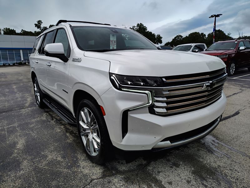 Used 2021 Chevrolet Tahoe SUV