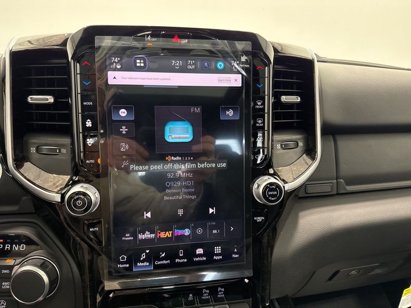 New 2026 Ram 1500 Truck