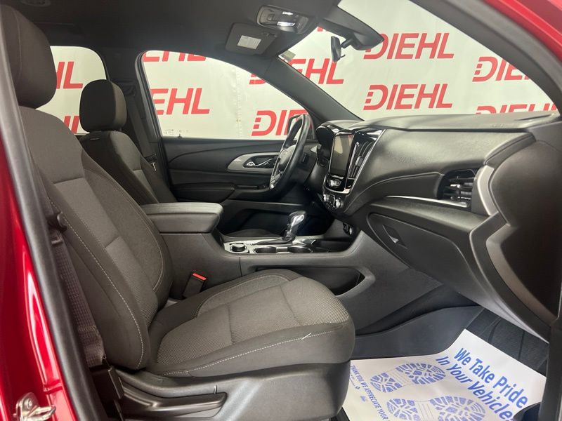 Used 2023 Chevrolet Traverse SUV