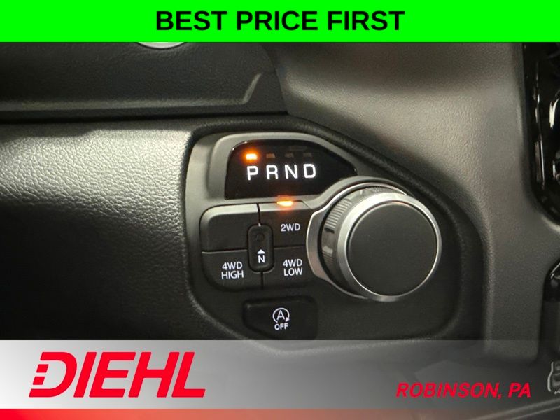 New 2026 Ram 1500 Truck