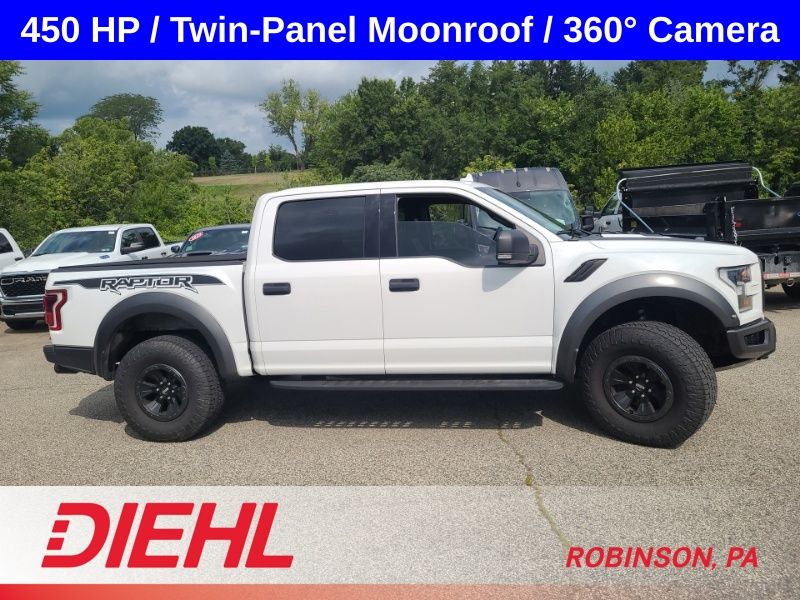 Used 2020 Ford F-150 Truck