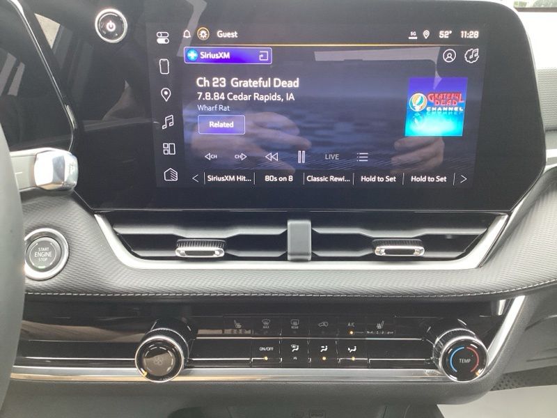 New 2026 Chevrolet Equinox SUV