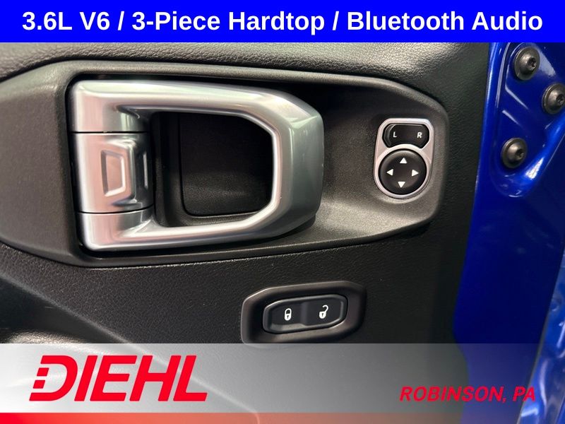 Used 2020 Jeep Wrangler SUV