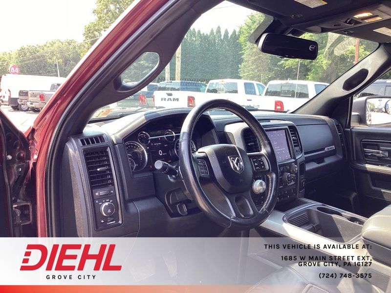 Used 2018 Ram 1500 Truck