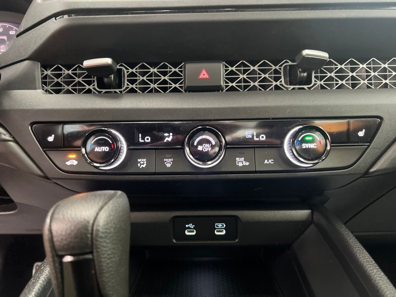 Used 2025 Honda Accord Sedan