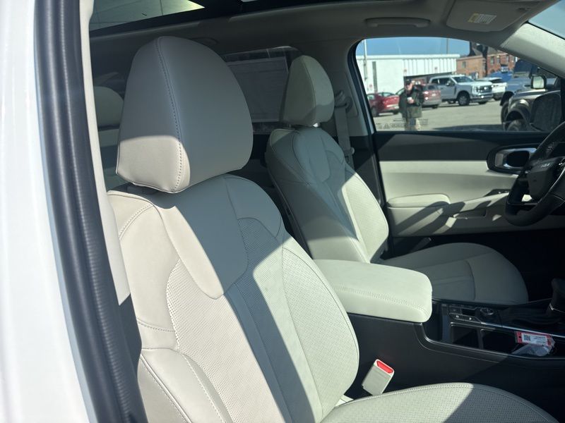 New 2026 Kia Sorento SUV