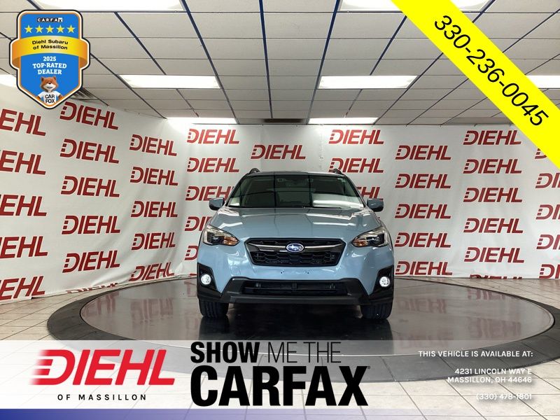 Used 2019 Subaru Crosstrek SUV
