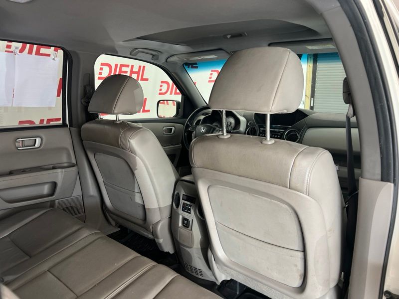 Used 2015 Honda Pilot SUV
