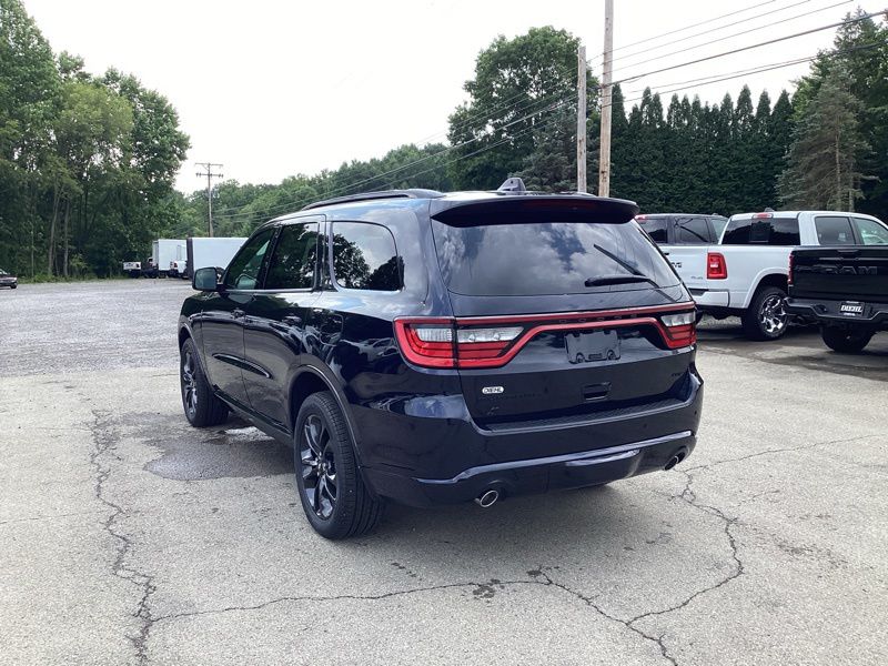 New 2026 Dodge Durango SUV