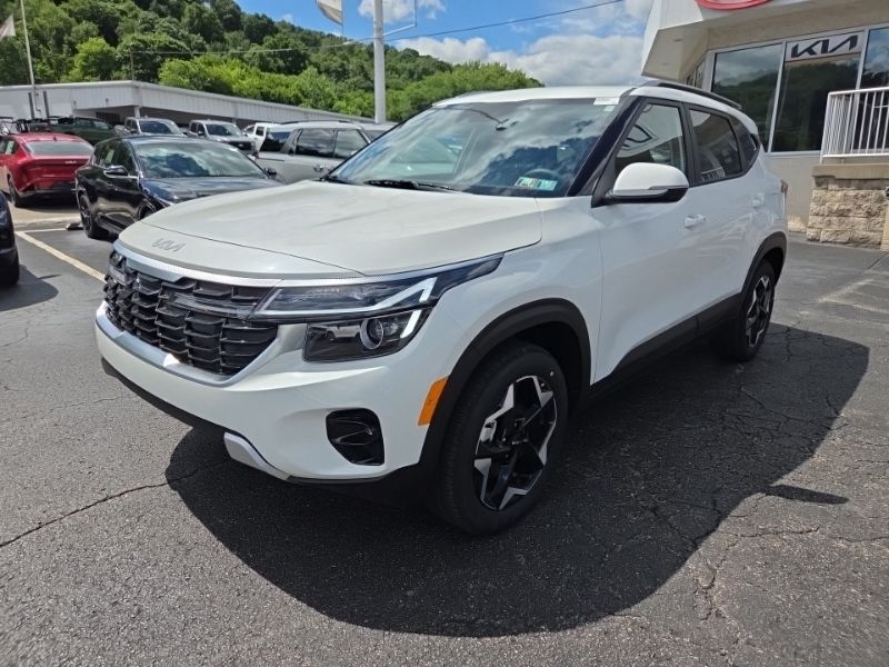 New 2026 Kia Seltos SUV