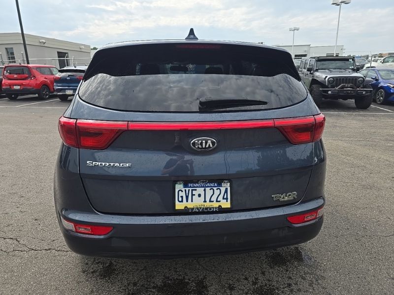Used 2019 Kia Sportage SUV