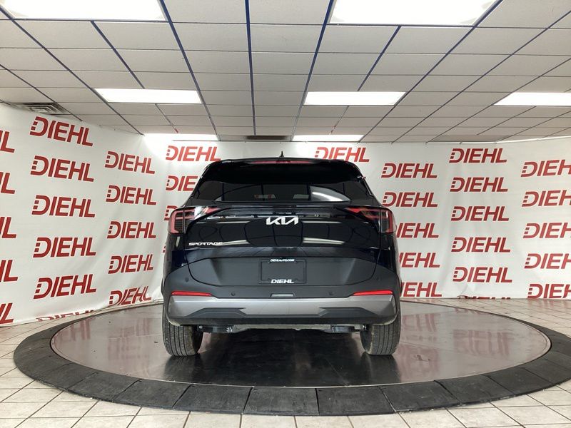 New 2026 Kia Sportage SUV