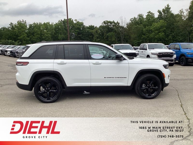 Used 2023 Jeep Grand Cherokee SUV