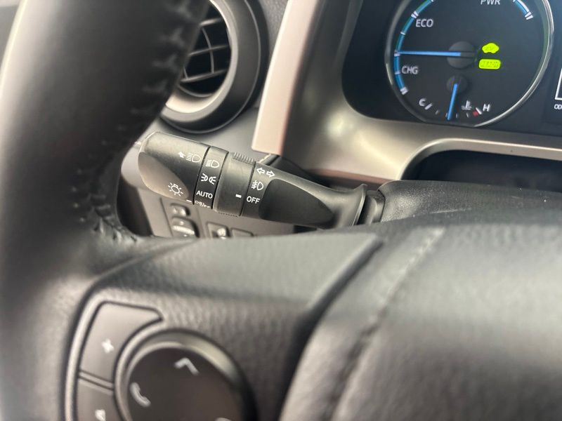 Used 2018 Toyota RAV4 Hybrid SUV