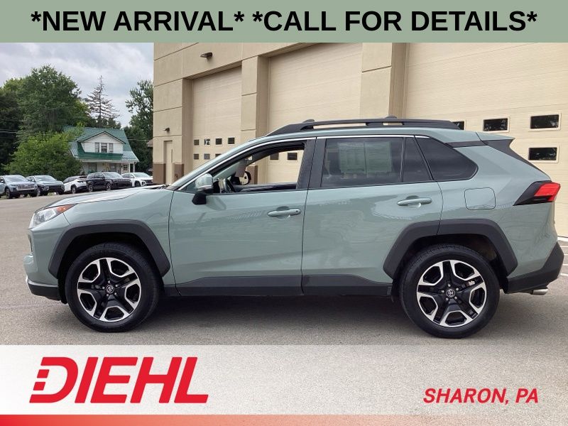 Used 2020 Toyota RAV4 SUV