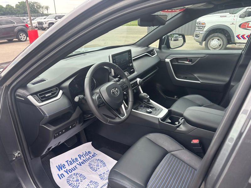 Used 2021 Toyota RAV4 Hybrid SUV