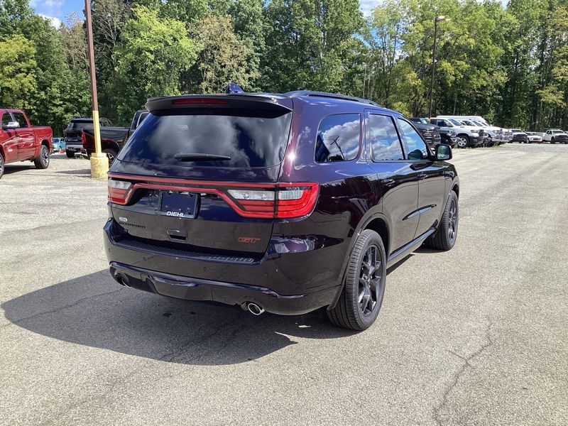 New 2027 Dodge Durango SUV