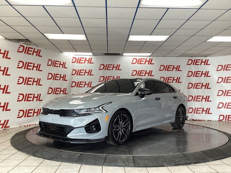 Used 2024 Kia K5 Sedan